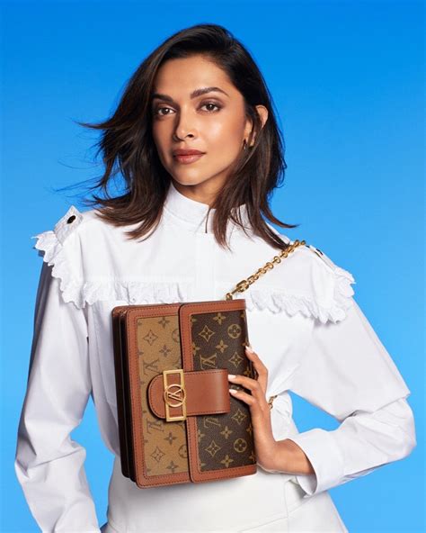 deepika padukone lv bag|lv daphne.